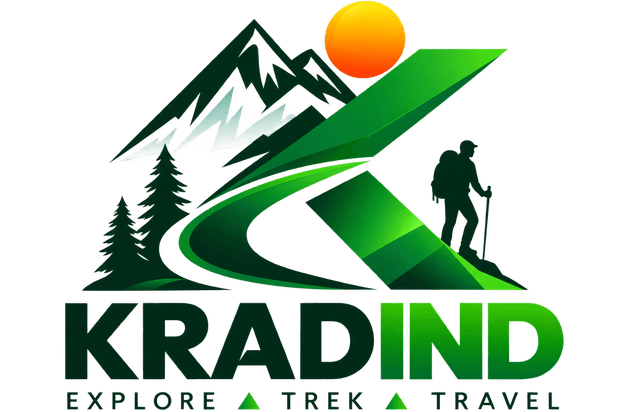 KRADIND Adventures - Official Logo