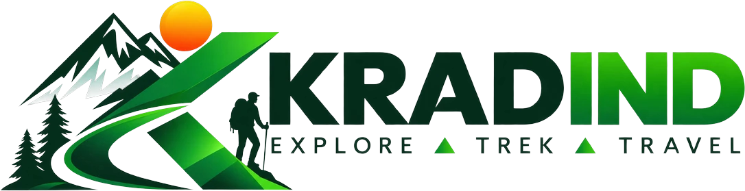 KRAD Global tour and travel company logo